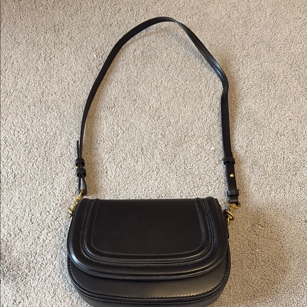 Zara Leather Bag
